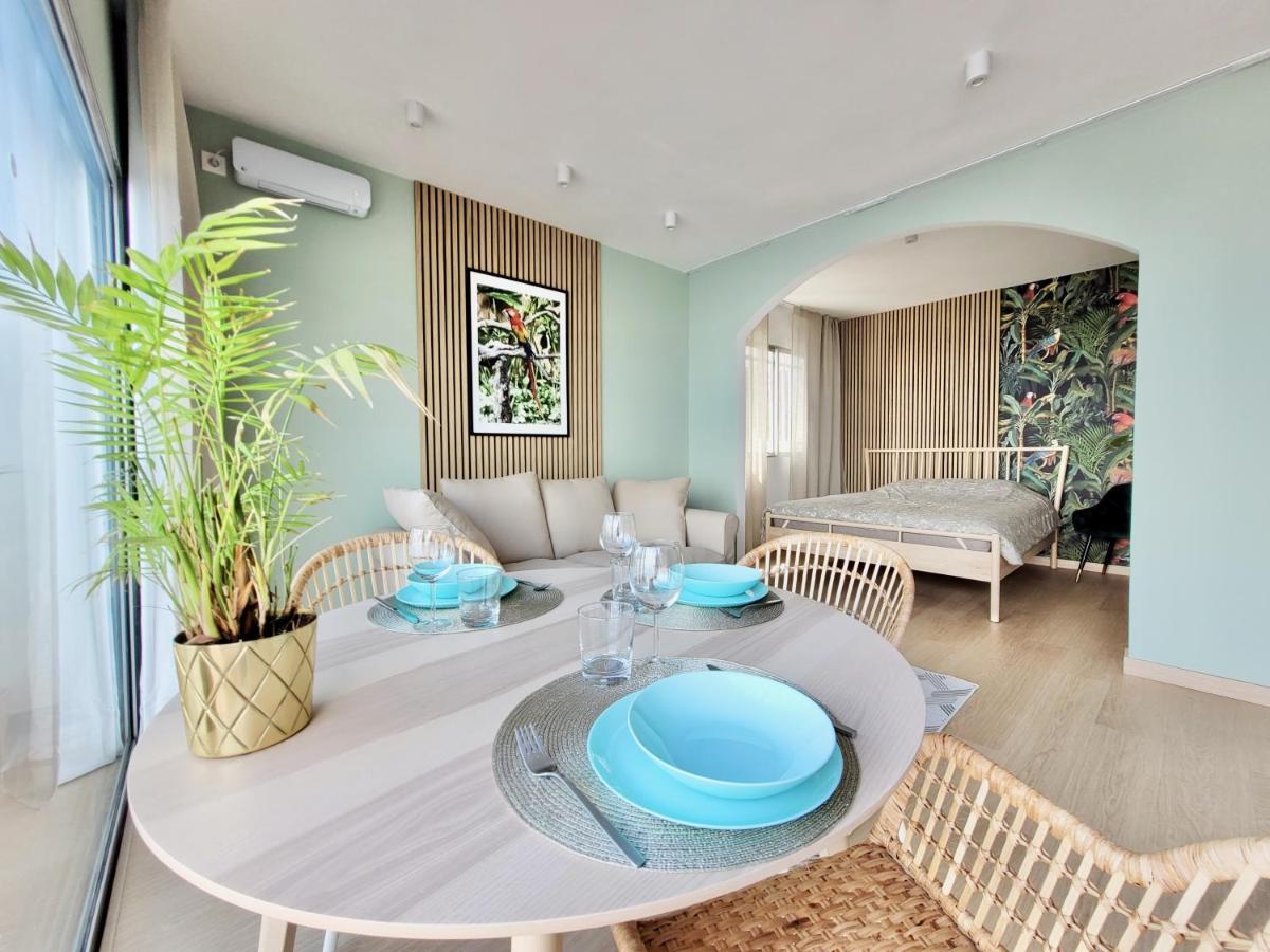 Ocean Blue Studio Puerto de la Cruz  Exterior photo